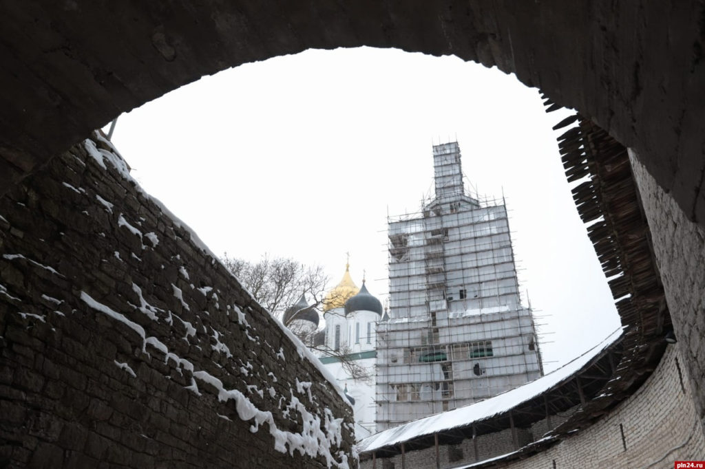 17 объектов культурного наследия выявили в Псковской области в 2022 году
