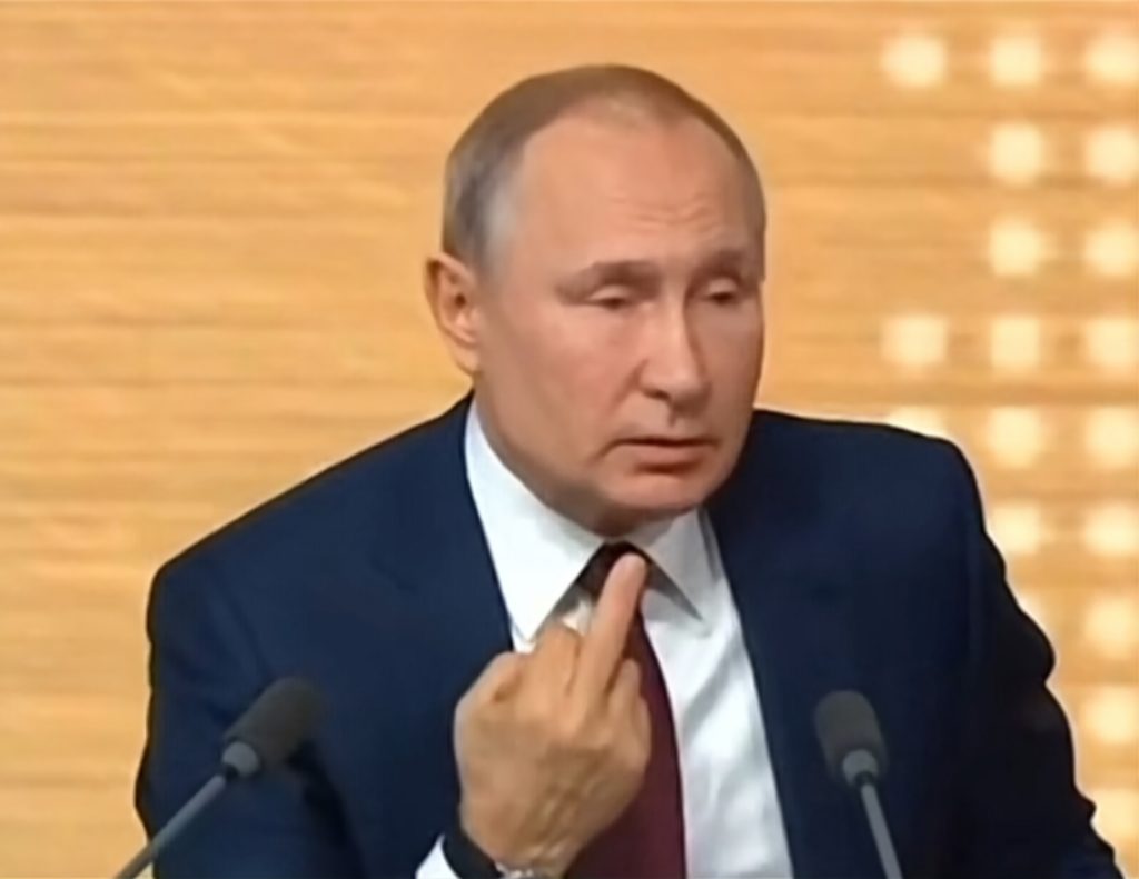 ⚡️Президент России Владимир Путин подписал закон о приостановке участия РФ в Договоре по сокращению стратегических наступательных вооружений