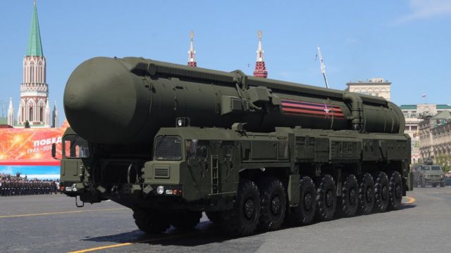 ⚡️В России разработают новый вид военных операций с ядерным оружием для защиты от США⚡️