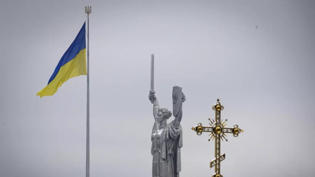«Поставят р..ом». Запад готовит раздел Украины надвое