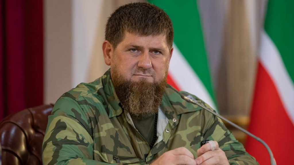 Кадыров заявил о зарождении «новой России»