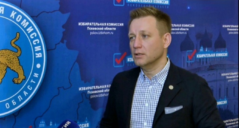 Избирательная комиссия Псковской области проведет поквартирный обход избирателей с целью информирования о выборах