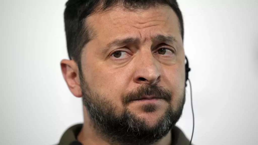 Зеленский решил уволить всех областных военкомов из-за взяточничества