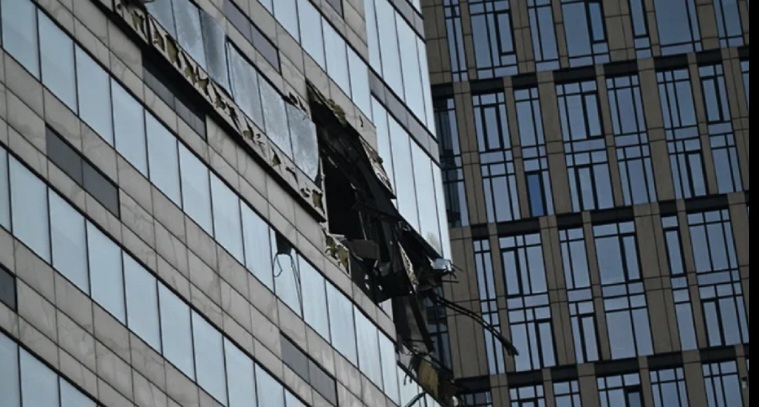 Собянин сообщил о сбитых в Москве беспилотниках