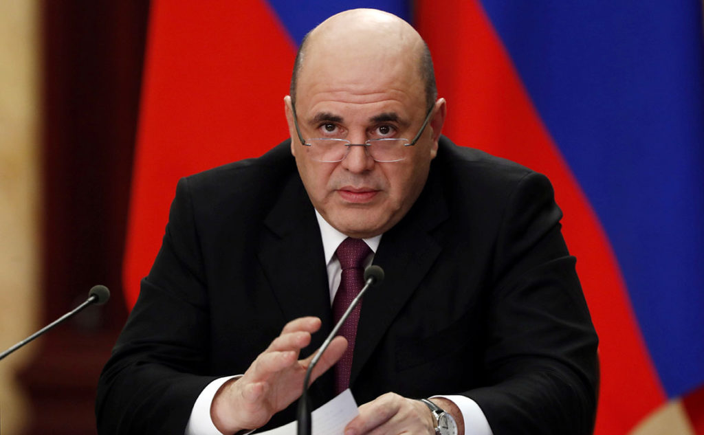 Михаил Мишустин призвал к укреплению исторических и культурных связей России и Белоруссии