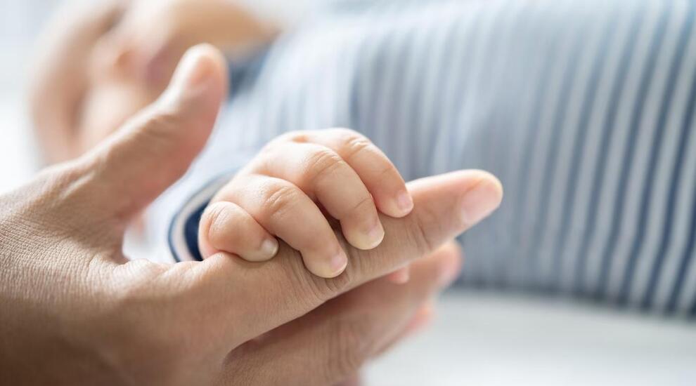 От роддома до детского сада — суперсервис Госуслуг для родителей