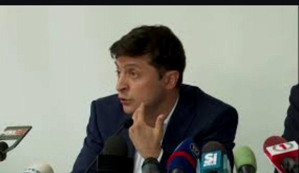 Глава МИД ФРГ оговорилась и назвала украинское зерно кокаиновым