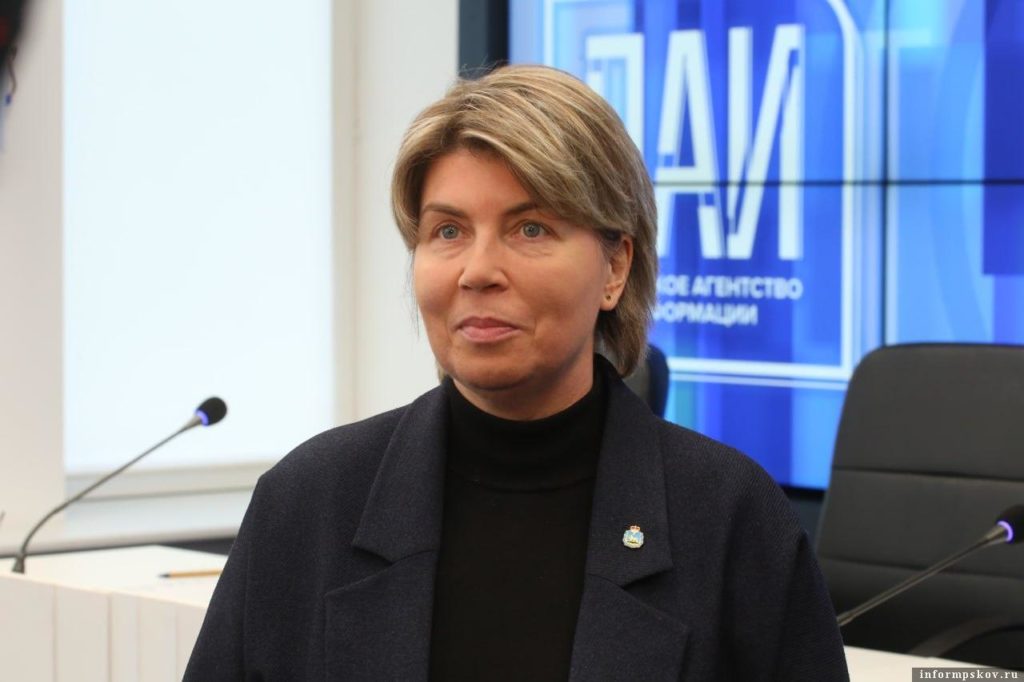 Сегодня в медиацентре ПАИ прошла пресс-конференция, посвящённая объединению Великолукской межрайонной больницы и Псковской областной клинической больницы
