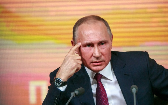 «Ну не придурки?!»: Путин отчитал Украину за упущенный шанс на заключение мира с Россией