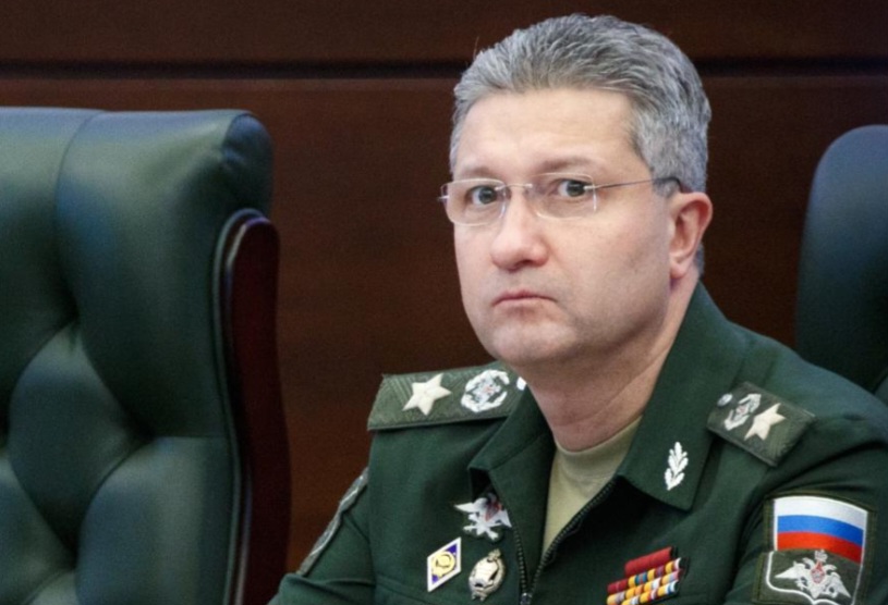 Следователи задержали заместителя министра обороны РФ Тимура Иванова по подозрению в получении взятки, сообщили в СК РФ. Охренеть… Там Взятки берут?