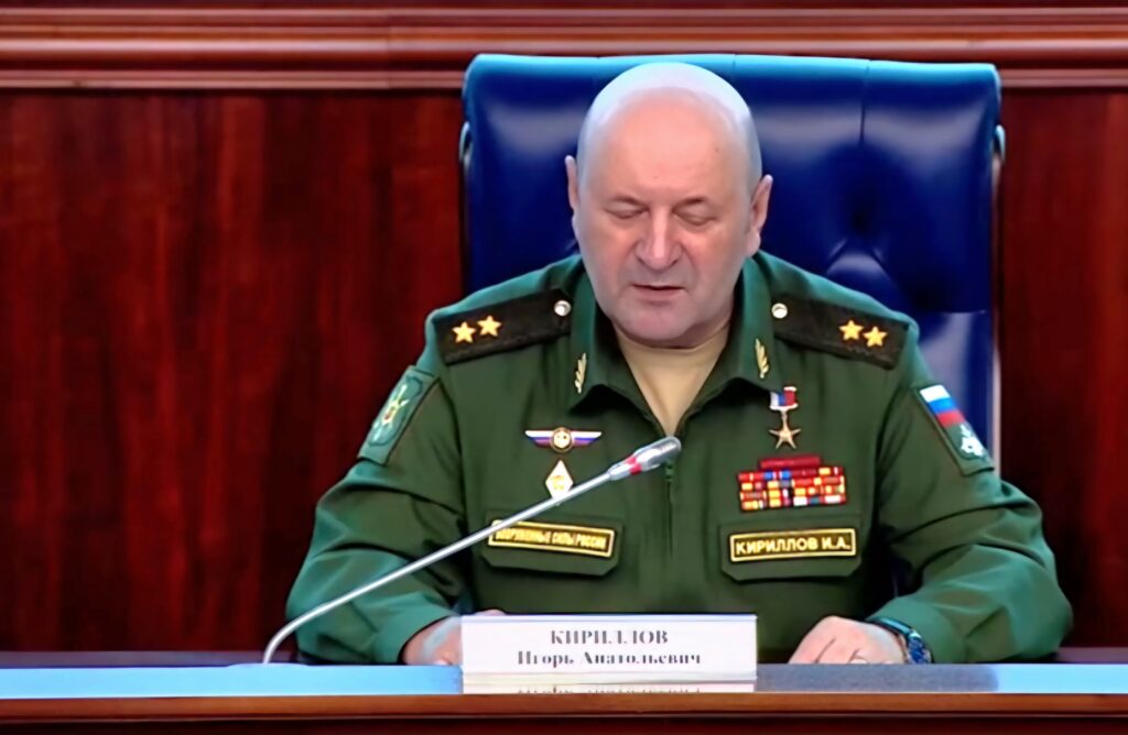 ВСУ планируют крупномасштабное применение токсичных веществ и запасаются антидотами, противогазами и другими средствами защиты — брифинг начальника войск РХБЗ ВС РФ