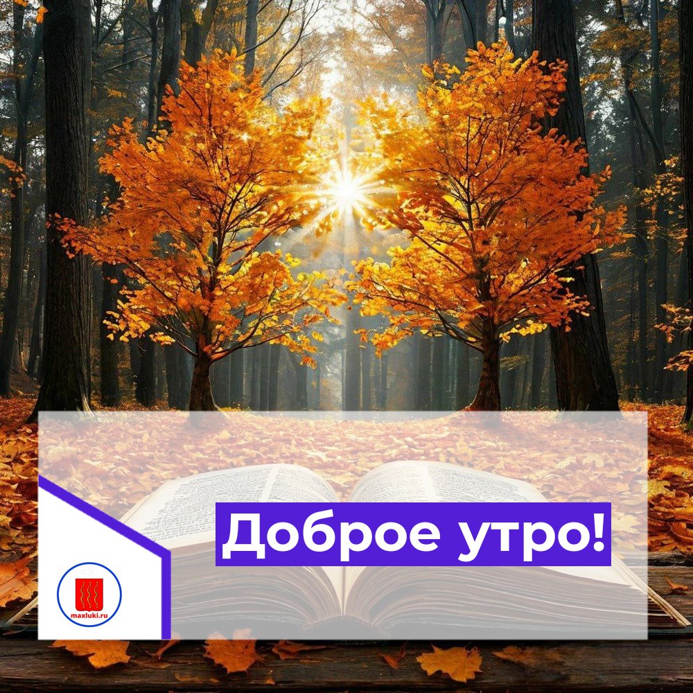 🇷🇺 Доброе утро Великие Луки, Псковская область, Россия
