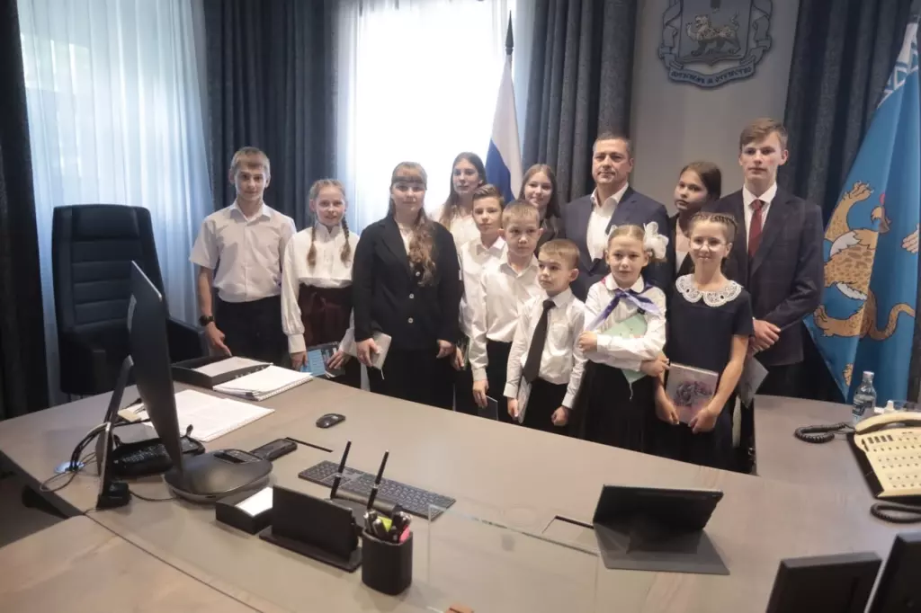 Традиционная акция «Губернаторский дневник» стартовала в Псковской области