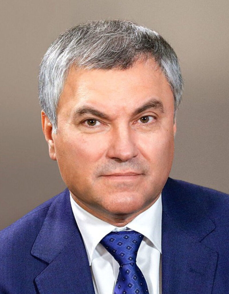 Вячеслав Володин: Страна огромная, поэтому надо создавать транспортную инфраструктуру