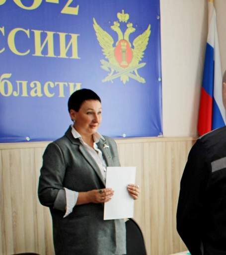 В следственном изоляторе Великих Лук состоялось двойное бракосочетание