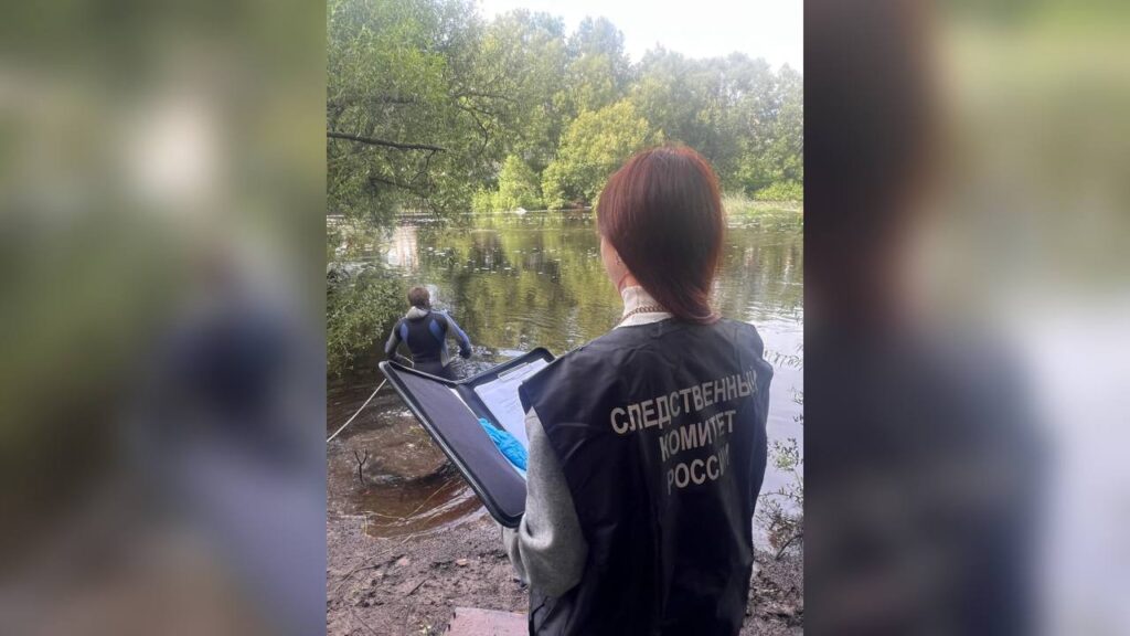 В Великих Луках проводится проверка по сообщению о гибели мужчины в водоеме