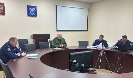В  Псковском следственном управлении подведены итоги работы ведомства за 9 месяцев 2025 года