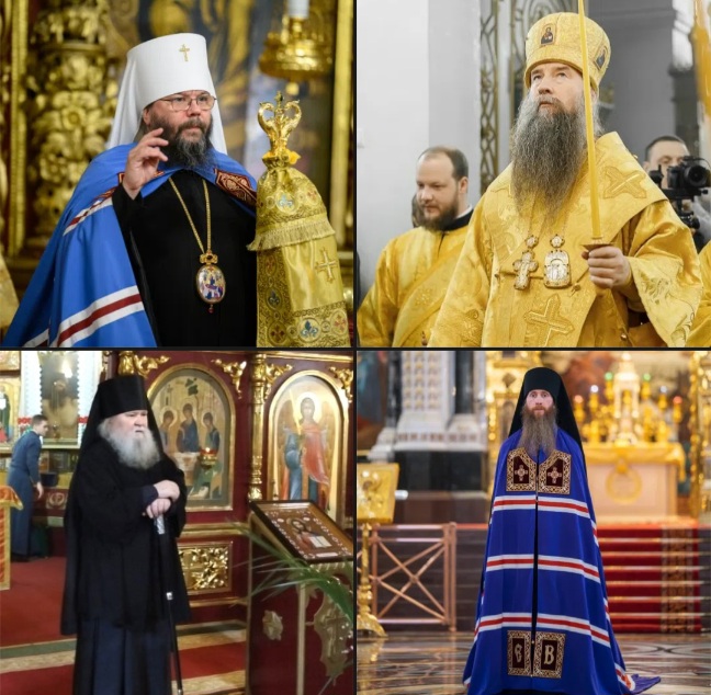 В Великих Луках представят нового правящего архиерея Великолукской епархии