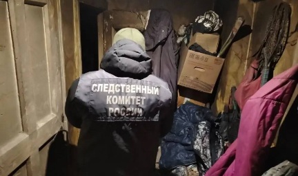 В Великих Луках проводится проверка по сообщению о гибели мужчины при пожаре