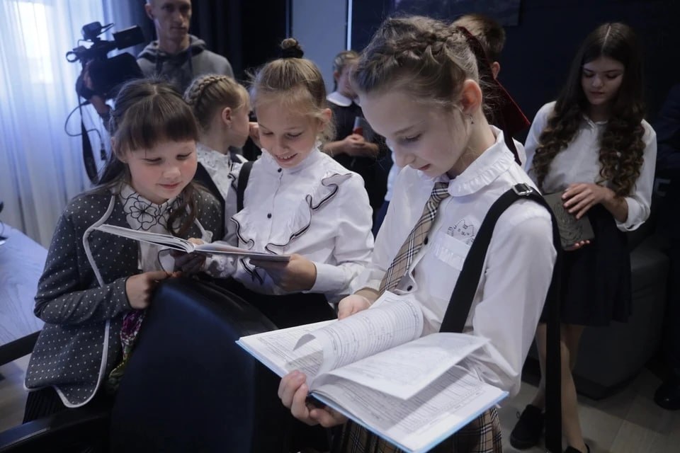 Стали известнырезультаты зимнего сезона конкурса «Губернаторский дневник»