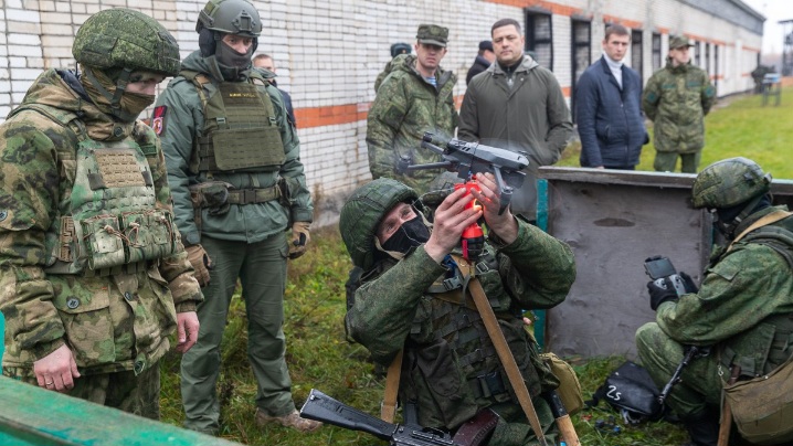 Региональный этап «Семейной зарницы» в Пскове пройдет в рамках состязаний «Время героев»