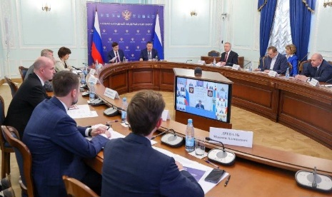 Опыт Псковской области в работе с детьми отметили на совещании полпреда Президента РФ