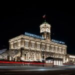 В Москве после масштабного обновления открыли Ленинградский вокзал