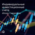 Активы на ИИС достигли 969 миллиардов рублей