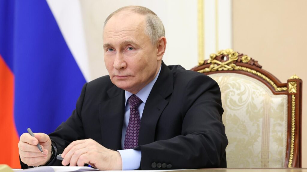 Владимир Путин утвердил перечень поручений по итогам совещания с членами Правительства, состоявшегося 23 апреля 2026 года