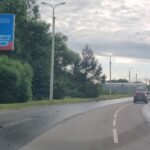 В Великих Луках депутат взаимно поддерживает жителей города стоящих в очереди на АЗС