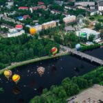 В Великих Луках состоятся спортивные полёты на Международной встрече воздухоплавателей