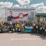 Курсанты Псковского филиала Центра «ВОИН» успешно выступили на всероссийских соревнованиях