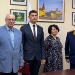 В Псковской области подписаны соглашения об открытии профильных кадетских классов