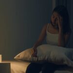 Плохой сон заставляет нас чувствовать себя старше