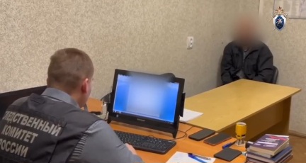 В Великих Луках завершено расследование уголовного дела в отношении мужчины, обвиняемого в убийстве супруги