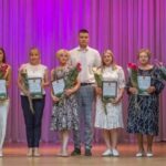 В Великих Луках чествовали медицинских работников