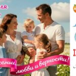 Семья — это творчество! В Великих Луках пройдет III фестиваль семейного творчества «Семья – основа, семья — опора», на котором выступят самые талантливые династии города