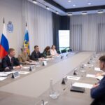 Губернатор Псковской области обсудил с Росреестром ход исполнения поручений Президента в земельно‑имущественной сфере