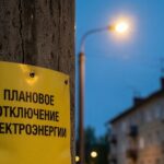 Администрация города Великие Луки информирует жителей о плановом отключении электроэнергии