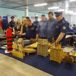 ИК-6 УФСИН России по Псковской области с рабочим визитом посетили представители Правительства Псковской области