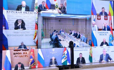 Александр Новак провел совещание по ситуации на топливном рынке
