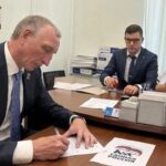 За 10 лет с Жителями Псковщины нам удалось решить многое, заявил депутат Госдумы Козловский