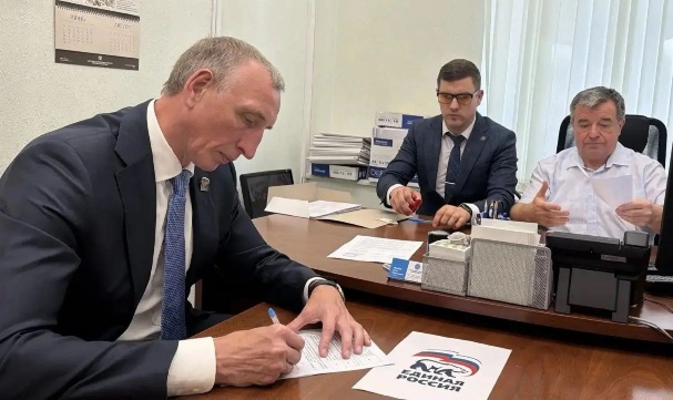 За 10 лет с Жителями Псковщины нам удалось решить многое, заявил депутат Госдумы Козловский