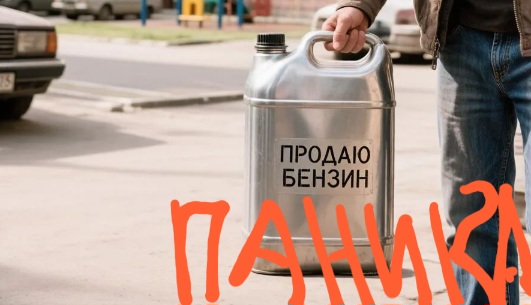 В Псковской области «бензиновые паникеры и перекупы» походу угомонились. Ситуация с топливом может стабилизироваться