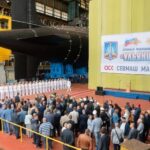 Новейший атомный подводный крейсер «Ульяновск» в России