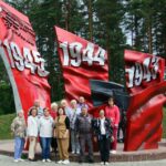 Директор ЦСО Великих Лук Лидия Устинова приняла участие в памятном мероприятии