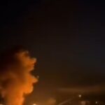 ВС РФ нанесли массированный удар по Украине