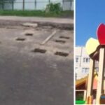 В Великих Луках  депутаты- Единороссы держат на контроле состояние детских площадок
