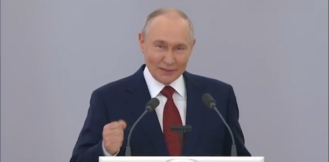 У перспективы действовать «смелее» на поле боя «есть свои риски, цена которым — потери на поле боя», заявил Путин