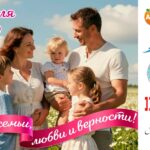 БФ «ОБЪЕДИНЕНИЕ» приглашает на III фестиваль семейного творчества «Семья — основа, Семья -опора»